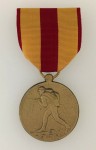 United States Marine Corps Expeditionary Medal in issue box.