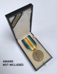 Presentation Case for British WWI Victory Medal - CASE ONLY