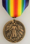 BRAZIL  WWI Victory medal.