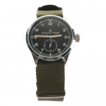 WW2 British Army 'Dirty Dozen' Service Watch . Late War style.