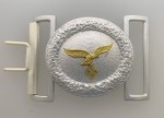 Luftwaffe Officers belt buckle.