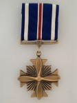 United States Distinguished Flying Cross.