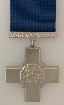 The George Cross.