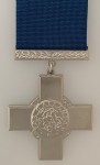 The George Cross.