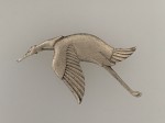 WWI French Air Force 'Cicogne' or Stork Escadrille Badge of SPA 3.