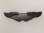 United States of America post WWI Army Air force Airship or Dirigible Badge