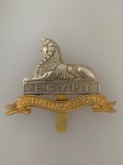 Royal Lincolnshire Regiment metal cap or beret badge