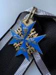 ANTIQUED Imperial German WWI Blue Max Pour Le Merite medal