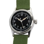 US Army or Air Corps WW2 Military Service Watch -The G.I.