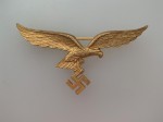 Metal Uniform Insignia