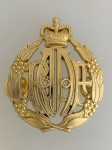 Royal Australian Air Force Metal Beret Cap Badge