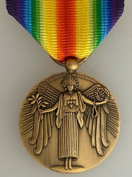 Portugal WW1 Victory Medal.