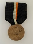 Italian Fascist Blackshirt Campaign Medal