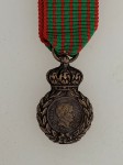 French Napoleonic Wars St Helena Medal MINIATURE