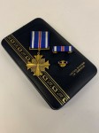 United States  Distinguished Flying Cross Cased Set.