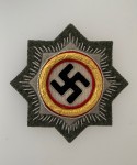 War Order of the German Cross in Gold- Cloth Army issue