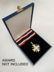 Presentation Case for the Knights Cross of the War Merit Cross