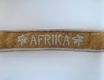 Afrika cuff title